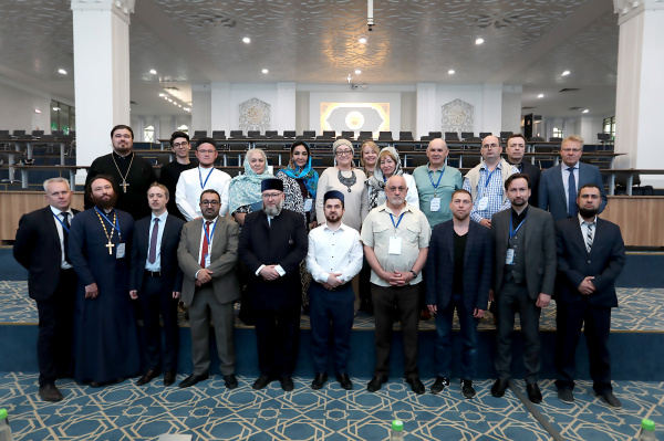 The Bolgarian Islamic Academy Discusses Interreligious Dialogue and Traditional Values in the Age of Global Challenges