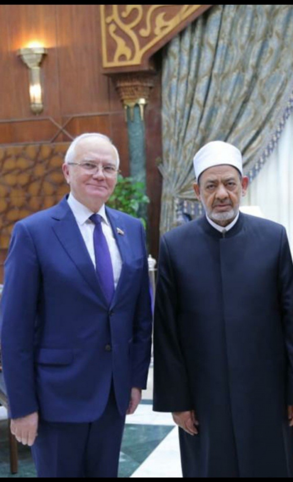 Главы ведущих исламских организаций направили поздравления с Курбан-байрамом в адрес руководства ГСВ «Россия – Исламский мир» 