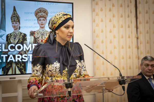 В Москве состоялась встреча ГСВ «Россия – Исламский мир» с послами государств-членов Организации исламского сотрудничества