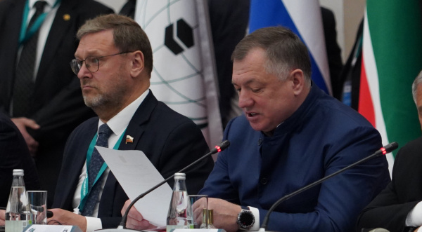 В Казани прошло IX заседание Группы стратегического видения «Россия – Исламский мир»