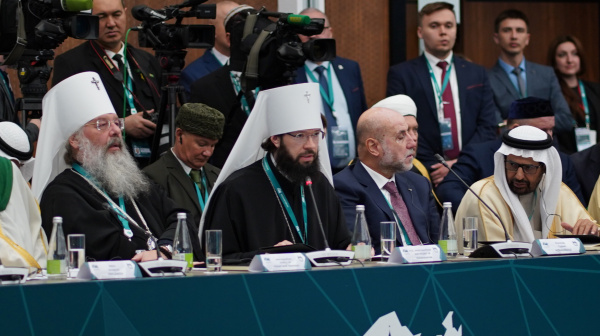 The IX meeting of the Group of Strategic Vision “Russia – Islamic World” was held in Kazan