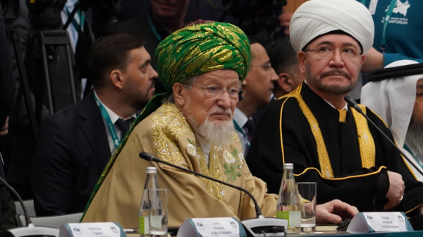 The IX meeting of the Group of Strategic Vision “Russia – Islamic World” was held in Kazan