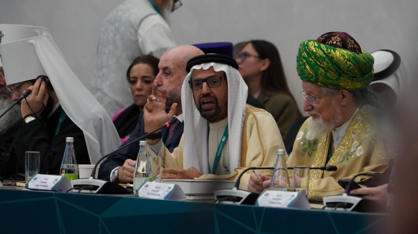 The IX meeting of the Group of Strategic Vision “Russia – Islamic World” was held in Kazan