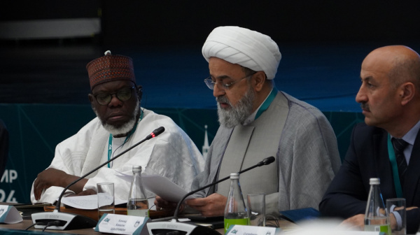 The IX meeting of the Group of Strategic Vision “Russia – Islamic World” was held in Kazan