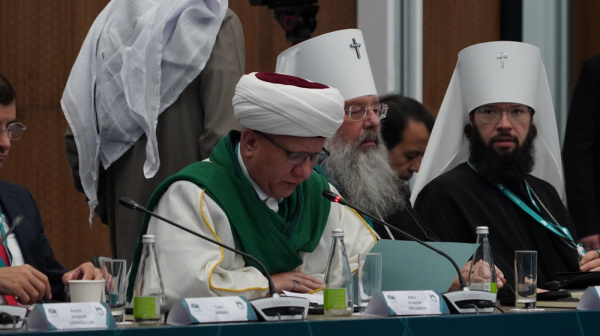 The IX meeting of the Group of Strategic Vision “Russia – Islamic World” was held in Kazan