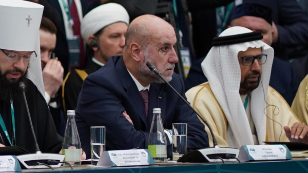 The IX meeting of the Group of Strategic Vision “Russia – Islamic World” was held in Kazan