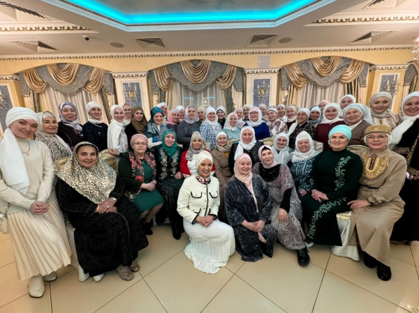 About the Union of Muslim Women of Russia