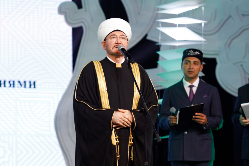 BRICS Holy Quran Award (PHOTO)