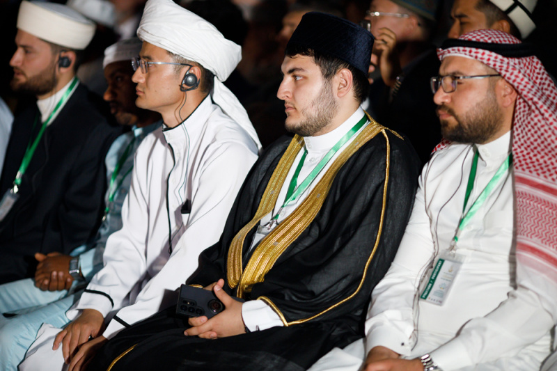 BRICS Holy Quran Award (PHOTO)