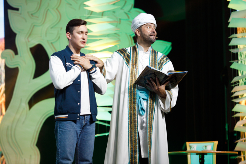 BRICS Holy Quran Award (PHOTO)