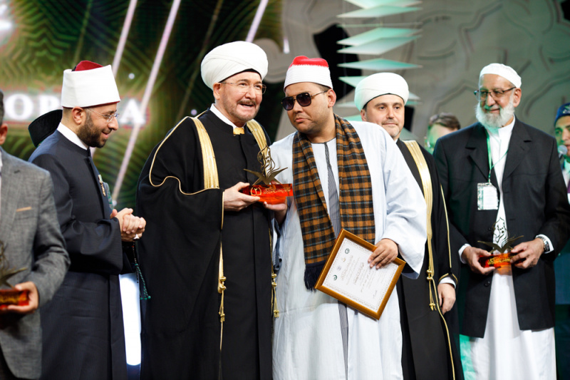 BRICS Holy Quran Award (PHOTO)