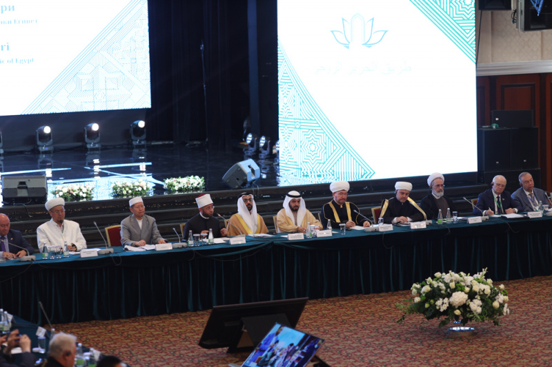 The Spiritual Silk Road conference (PHOTO)