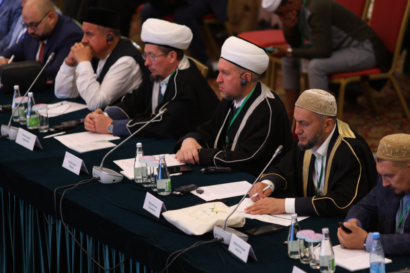 The Spiritual Silk Road conference (PHOTO)