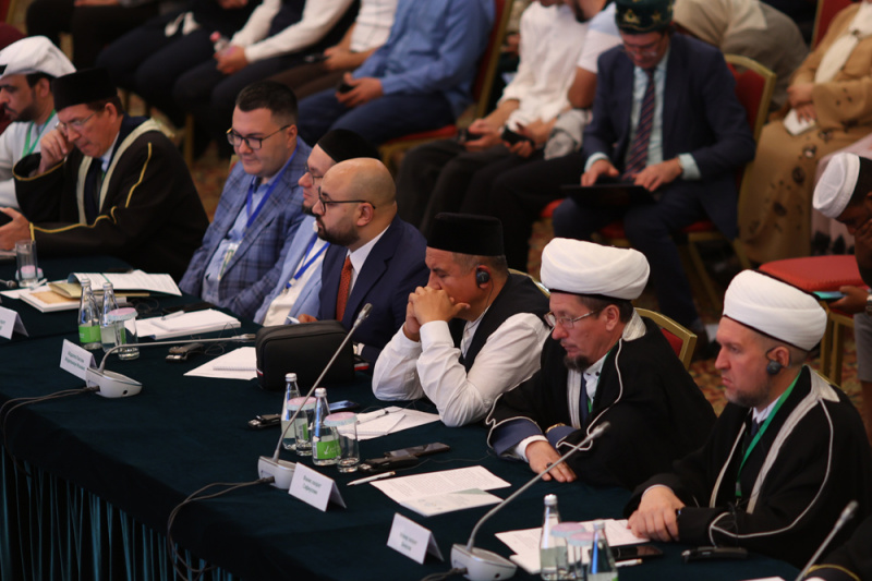 The Spiritual Silk Road conference (PHOTO)