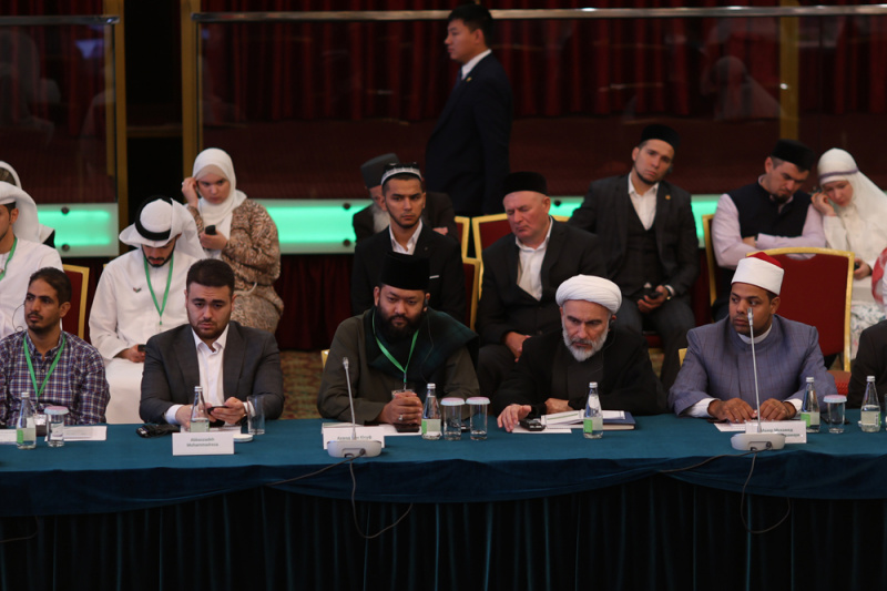 The Spiritual Silk Road conference (PHOTO)