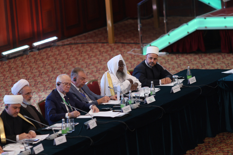 The Spiritual Silk Road conference (PHOTO)