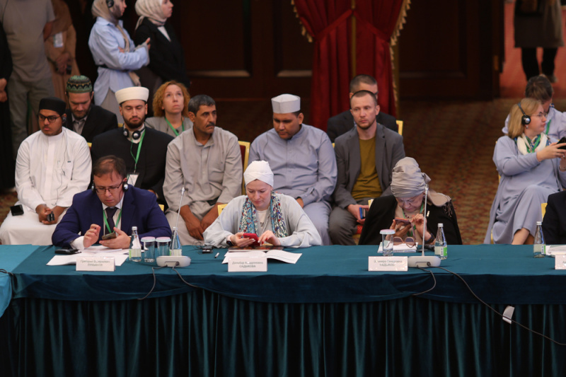 The Spiritual Silk Road conference (PHOTO)