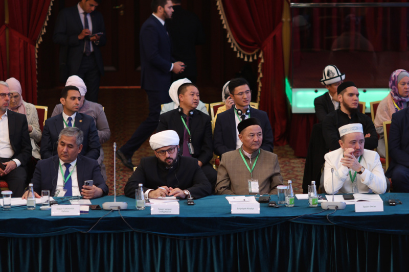 The Spiritual Silk Road conference (PHOTO)