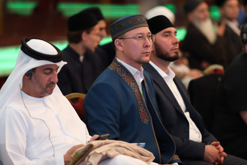 The Spiritual Silk Road conference (PHOTO)