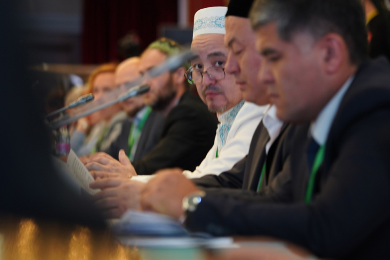 The Spiritual Silk Road conference (PHOTO)