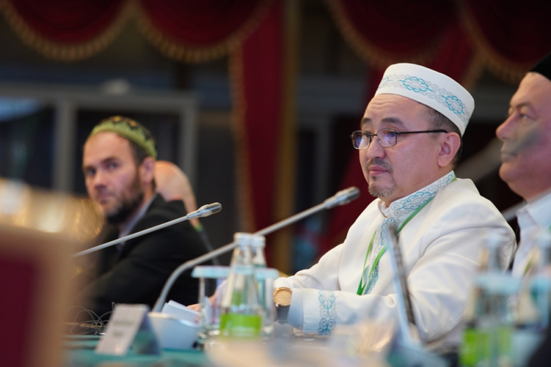 The Spiritual Silk Road conference (PHOTO)