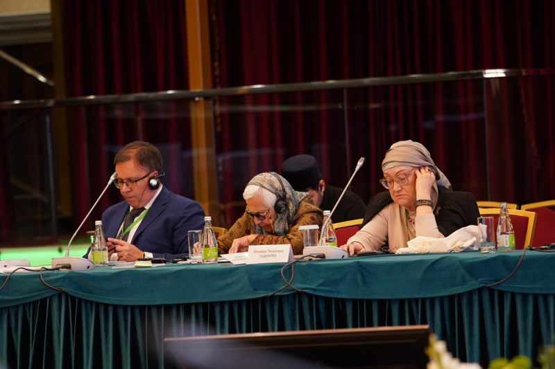 The Spiritual Silk Road conference (PHOTO)