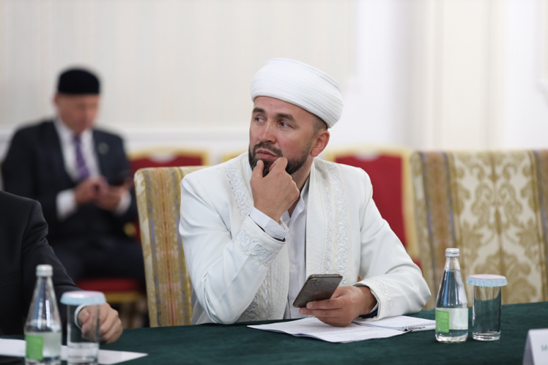 The Spiritual Silk Road conference (PHOTO)