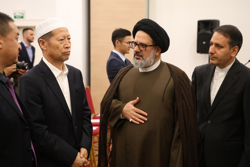 BRICS Muslim Religious Leaders Meeting (PHOTO)