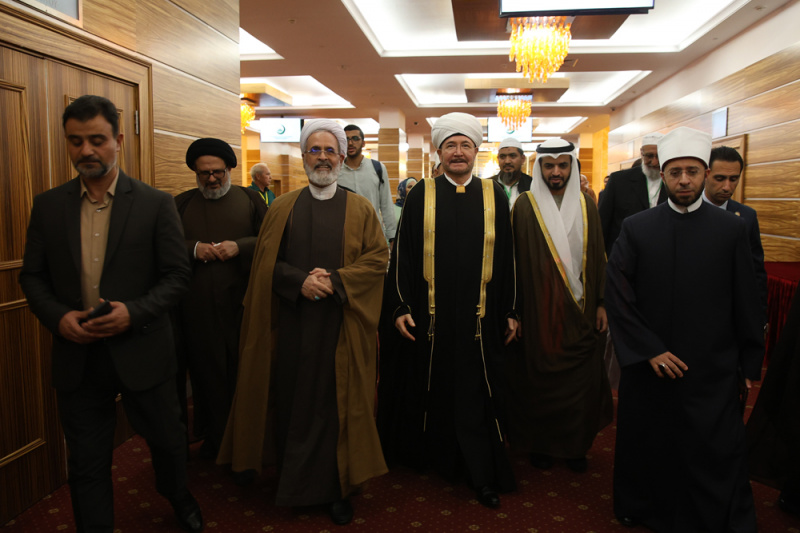 BRICS Muslim Religious Leaders Meeting (PHOTO)