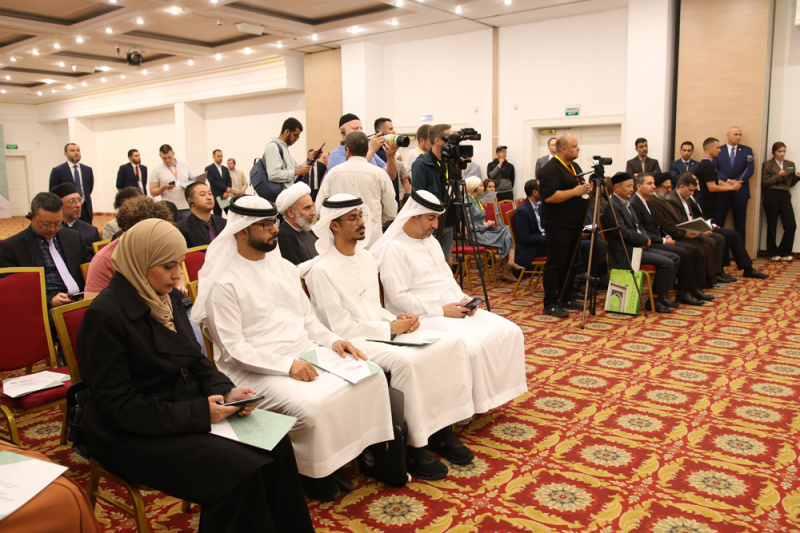 BRICS Muslim Religious Leaders Meeting (PHOTO)