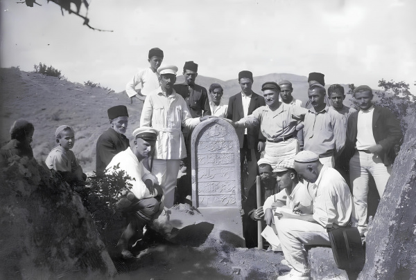 Cradle of the Spirit in the South of Crimea