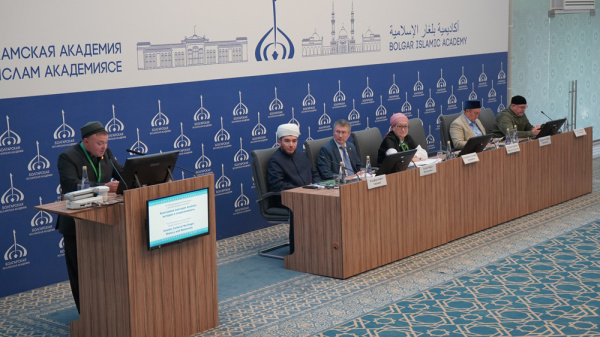 «Культурное наследие ислама: история и современность» - стартовала Международная летняя школа «Болгарский диалог культур» «Культурное наследие ислама: история и современность» - стартовала Международная летняя школа «Болгарский диалог культур»