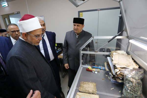 Ректор БИА: «Надеюсь, Академия станет мостом российско-египетских образовательных и научных связей»