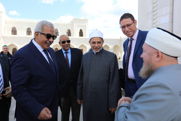 BIA Rector Hopes Academy Will Bridge Russian-Egyptian Educational and Scientific Ties