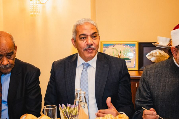 وفد من جامعة الأزهر يزور الإدارة الدينية لمسلمي تتارستان