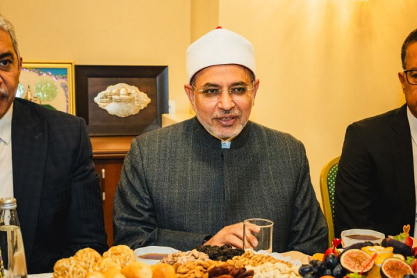 وفد من جامعة الأزهر يزور الإدارة الدينية لمسلمي تتارستان
