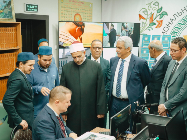 Аль-Азхар и Россия укрепляют научно-образовательное партнерство Аль-Азхар и Россия укрепляют научно-образовательное партнерство