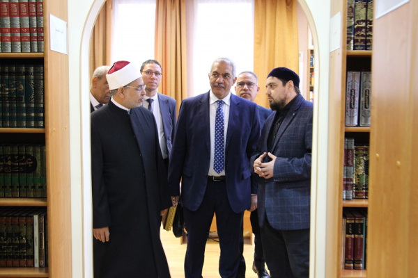 Al-Azhar and Russia Strengthen Scientific and Educational Partnership
