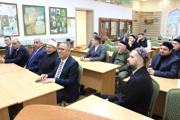 Al-Azhar and Russia Strengthen Scientific and Educational Partnership