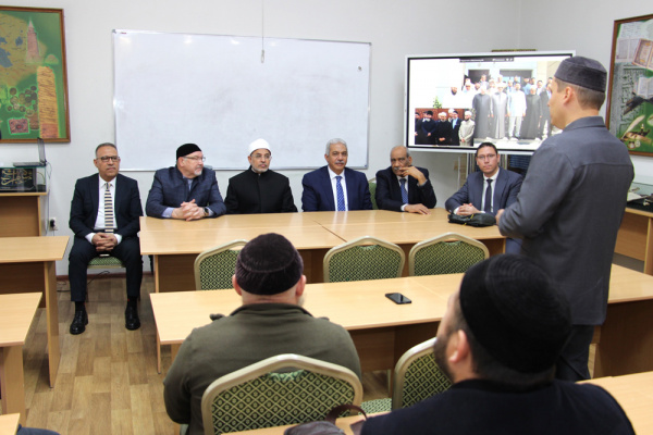 Al-Azhar and Russia Strengthen Scientific and Educational Partnership