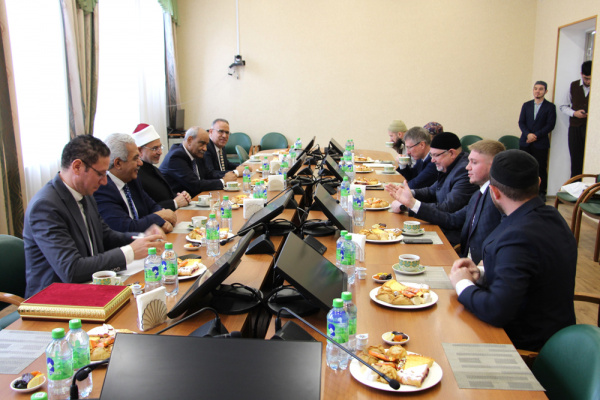 Al-Azhar and Russia Strengthen Scientific and Educational Partnership