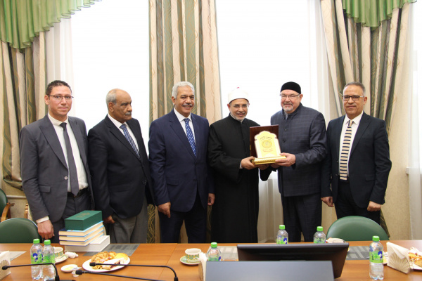 Al-Azhar and Russia Strengthen Scientific and Educational Partnership