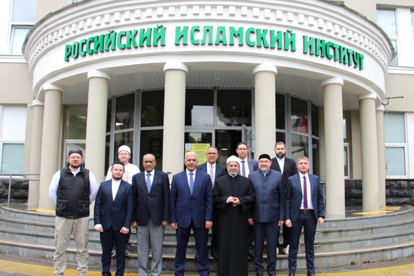 Al-Azhar and Russia Strengthen Scientific and Educational Partnership