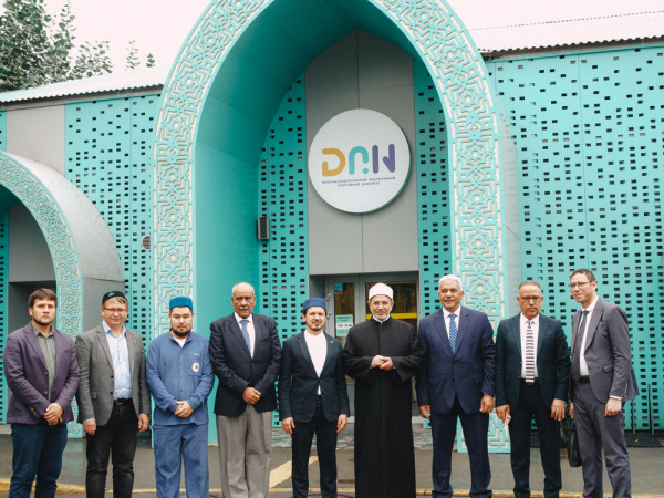 Al-Azhar and Russia Strengthen Scientific and Educational Partnership