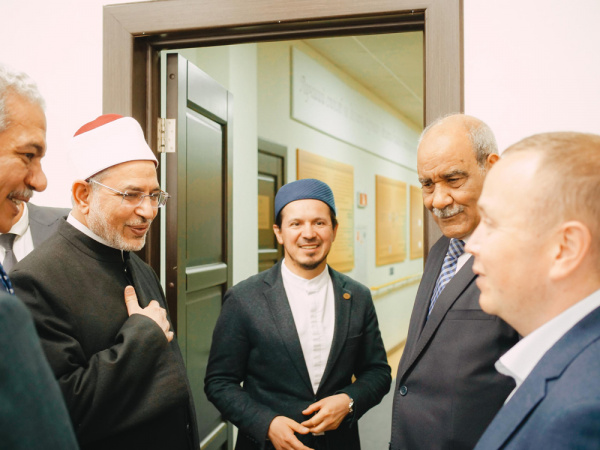 Al-Azhar and Russia Strengthen Scientific and Educational Partnership