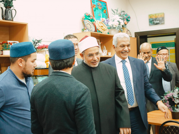 Al-Azhar and Russia Strengthen Scientific and Educational Partnership