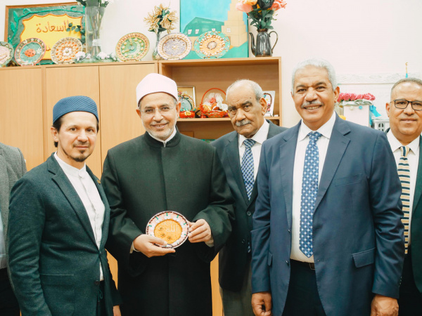 Al-Azhar and Russia Strengthen Scientific and Educational Partnership