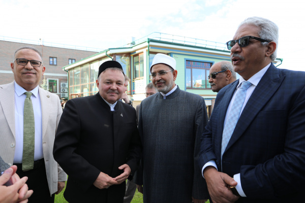 Al-Azhar and Russia Strengthen Scientific and Educational Partnership