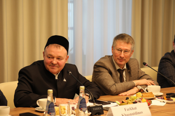 Al-Azhar and Russia Strengthen Scientific and Educational Partnership