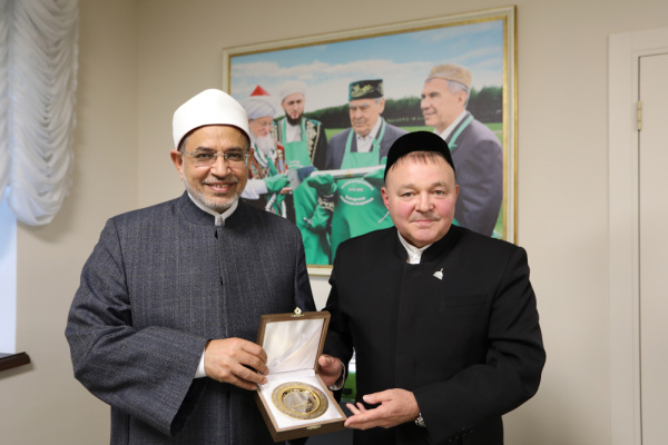 Al-Azhar and Russia Strengthen Scientific and Educational Partnership